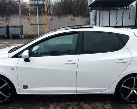 Белый Сеат Ибица, объемом двигателя 1.39 л и пробегом 197 тыс. км за 5000 $, фото 9 на Automoto.ua