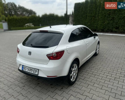 Белый Сеат Ибица, объемом двигателя 1.6 л и пробегом 203 тыс. км за 6500 $, фото 4 на Automoto.ua
