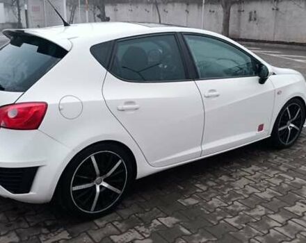 Белый Сеат Ибица, объемом двигателя 1.39 л и пробегом 197 тыс. км за 5000 $, фото 42 на Automoto.ua