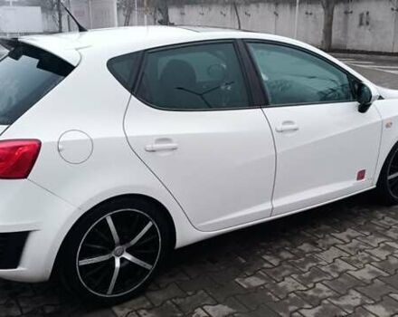 Белый Сеат Ибица, объемом двигателя 1.39 л и пробегом 197 тыс. км за 5000 $, фото 45 на Automoto.ua