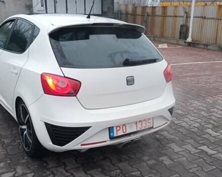 Белый Сеат Ибица, объемом двигателя 1.39 л и пробегом 197 тыс. км за 5000 $, фото 37 на Automoto.ua