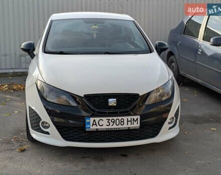 Білий Сеат Ibiza, об'ємом двигуна 1.39 л та пробігом 250 тис. км за 7200 $, фото 6 на Automoto.ua