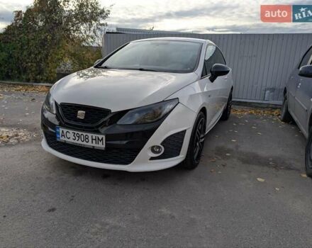 Білий Сеат Ibiza, об'ємом двигуна 1.39 л та пробігом 250 тис. км за 7200 $, фото 7 на Automoto.ua