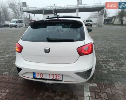 Белый Сеат Ибица, объемом двигателя 1.39 л и пробегом 197 тыс. км за 5000 $, фото 19 на Automoto.ua