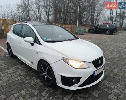 Белый Сеат Ибица, объемом двигателя 1.39 л и пробегом 197 тыс. км за 5000 $, фото 30 на Automoto.ua