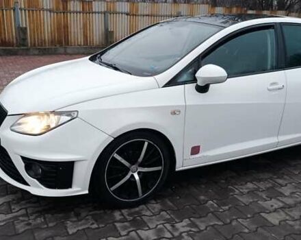 Белый Сеат Ибица, объемом двигателя 1.39 л и пробегом 197 тыс. км за 5000 $, фото 35 на Automoto.ua