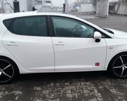 Белый Сеат Ибица, объемом двигателя 1.39 л и пробегом 197 тыс. км за 5000 $, фото 44 на Automoto.ua