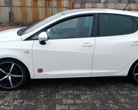 Белый Сеат Ибица, объемом двигателя 1.39 л и пробегом 197 тыс. км за 5000 $, фото 40 на Automoto.ua