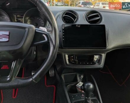 Білий Сеат Ibiza, об'ємом двигуна 1.39 л та пробігом 250 тис. км за 7200 $, фото 11 на Automoto.ua