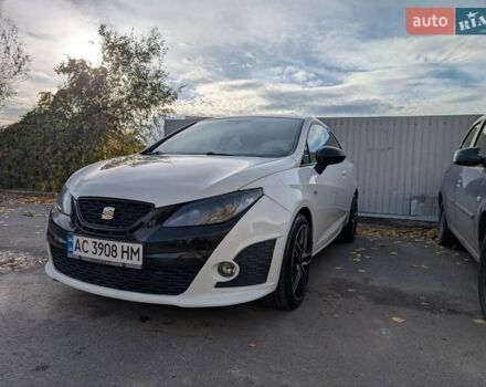 Білий Сеат Ibiza, об'ємом двигуна 1.39 л та пробігом 250 тис. км за 7200 $, фото 4 на Automoto.ua