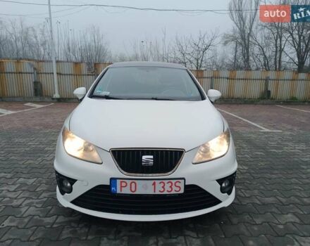 Белый Сеат Ибица, объемом двигателя 1.39 л и пробегом 197 тыс. км за 5000 $, фото 28 на Automoto.ua
