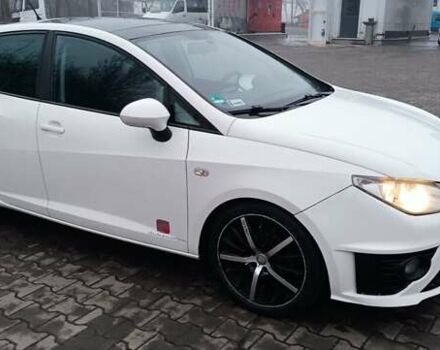 Белый Сеат Ибица, объемом двигателя 1.39 л и пробегом 197 тыс. км за 5000 $, фото 43 на Automoto.ua