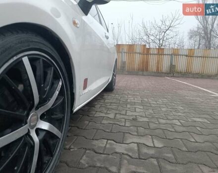 Белый Сеат Ибица, объемом двигателя 1.39 л и пробегом 197 тыс. км за 5000 $, фото 25 на Automoto.ua