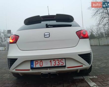 Белый Сеат Ибица, объемом двигателя 1.39 л и пробегом 197 тыс. км за 5000 $, фото 29 на Automoto.ua