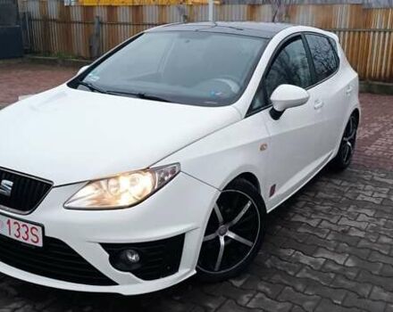 Белый Сеат Ибица, объемом двигателя 1.39 л и пробегом 197 тыс. км за 5000 $, фото 6 на Automoto.ua