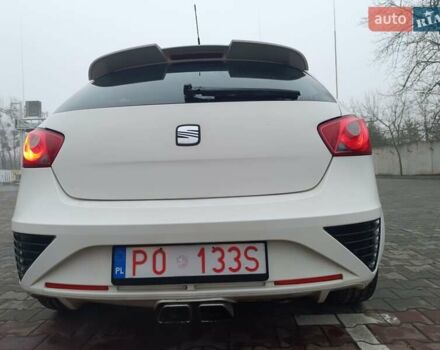 Белый Сеат Ибица, объемом двигателя 1.39 л и пробегом 197 тыс. км за 5000 $, фото 26 на Automoto.ua