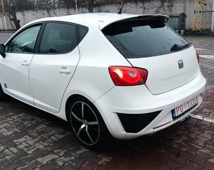 Белый Сеат Ибица, объемом двигателя 1.39 л и пробегом 197 тыс. км за 5000 $, фото 4 на Automoto.ua