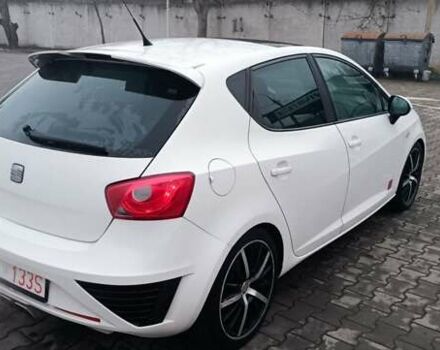 Белый Сеат Ибица, объемом двигателя 1.39 л и пробегом 197 тыс. км за 5000 $, фото 39 на Automoto.ua