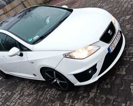 Белый Сеат Ибица, объемом двигателя 1.39 л и пробегом 197 тыс. км за 5000 $, фото 14 на Automoto.ua