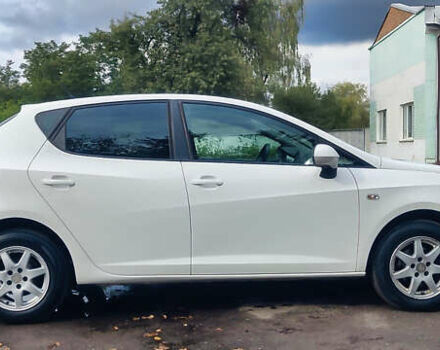 Белый Сеат Ибица, объемом двигателя 1.39 л и пробегом 203 тыс. км за 5598 $, фото 1 на Automoto.ua