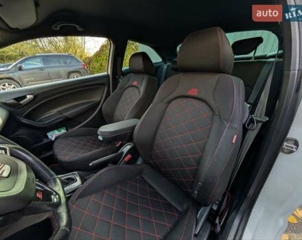 Білий Сеат Ibiza, об'ємом двигуна 1.39 л та пробігом 250 тис. км за 7200 $, фото 14 на Automoto.ua