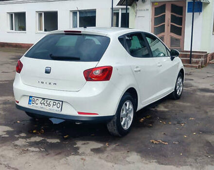 Белый Сеат Ибица, объемом двигателя 1.39 л и пробегом 203 тыс. км за 5598 $, фото 2 на Automoto.ua