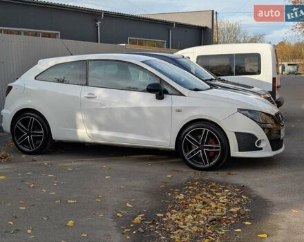 Білий Сеат Ibiza, об'ємом двигуна 1.39 л та пробігом 250 тис. км за 7200 $, фото 5 на Automoto.ua