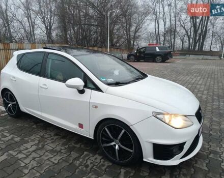 Белый Сеат Ибица, объемом двигателя 1.39 л и пробегом 197 тыс. км за 5000 $, фото 27 на Automoto.ua