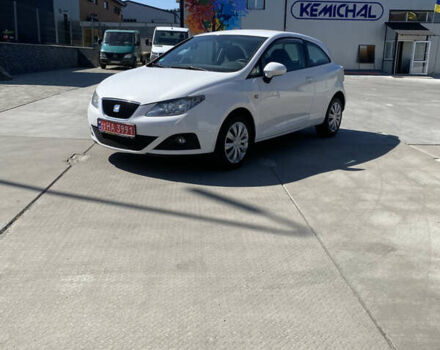Білий Сеат Ibiza, об'ємом двигуна 1.6 л та пробігом 213 тис. км за 7500 $, фото 1 на Automoto.ua