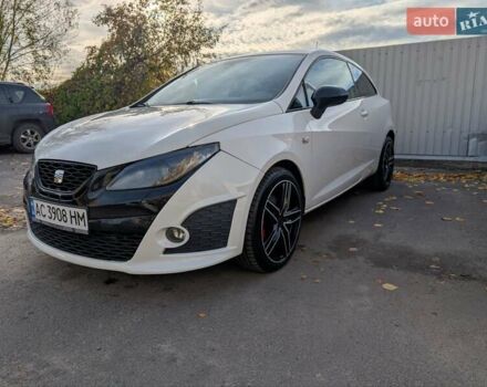 Білий Сеат Ibiza, об'ємом двигуна 1.39 л та пробігом 250 тис. км за 7200 $, фото 3 на Automoto.ua