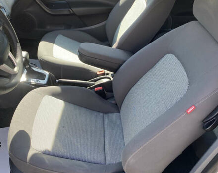 Білий Сеат Ibiza, об'ємом двигуна 1.6 л та пробігом 213 тис. км за 7500 $, фото 8 на Automoto.ua