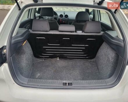 Белый Сеат Ибица, объемом двигателя 1.2 л и пробегом 192 тыс. км за 3900 $, фото 9 на Automoto.ua