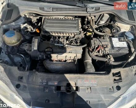 Белый Сеат Ибица, объемом двигателя 1.39 л и пробегом 197 тыс. км за 5000 $, фото 33 на Automoto.ua