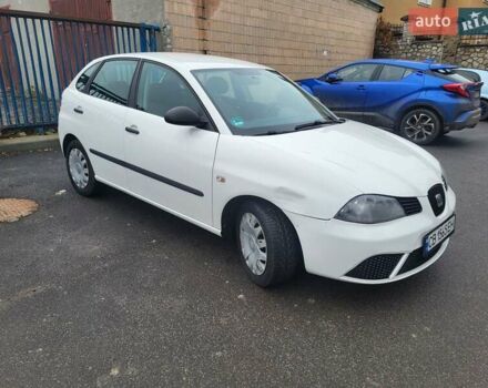 Белый Сеат Ибица, объемом двигателя 1.2 л и пробегом 192 тыс. км за 3900 $, фото 1 на Automoto.ua