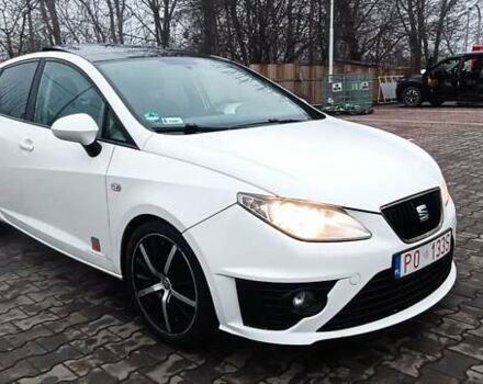 Белый Сеат Ибица, объемом двигателя 1.39 л и пробегом 197 тыс. км за 5000 $, фото 10 на Automoto.ua