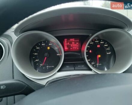 Белый Сеат Ибица, объемом двигателя 1.39 л и пробегом 197 тыс. км за 5000 $, фото 12 на Automoto.ua