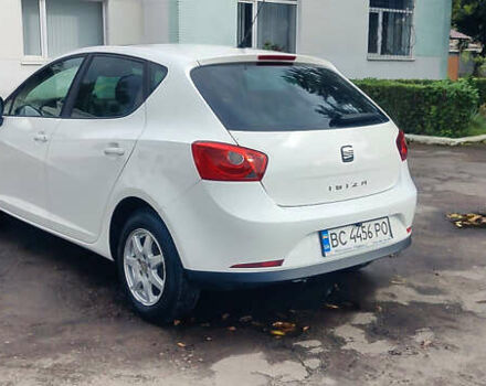 Белый Сеат Ибица, объемом двигателя 1.39 л и пробегом 203 тыс. км за 5598 $, фото 4 на Automoto.ua
