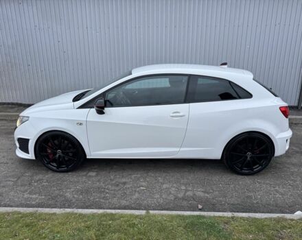 Белый Сеат Ибица, объемом двигателя 1.4 л и пробегом 187 тыс. км за 8550 $, фото 7 на Automoto.ua