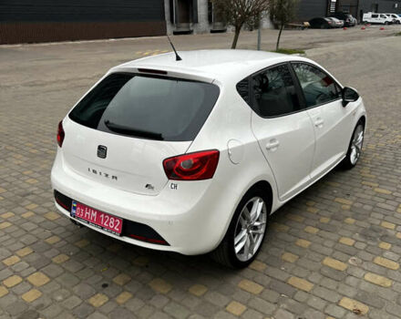 Білий Сеат Ibiza, об'ємом двигуна 1.4 л та пробігом 202 тис. км за 7800 $, фото 9 на Automoto.ua