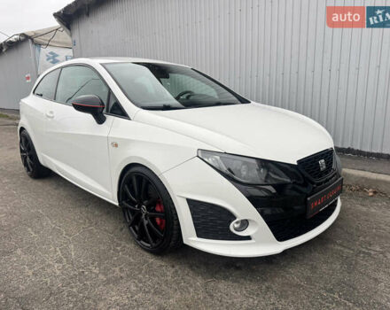 Белый Сеат Ибица, объемом двигателя 1.4 л и пробегом 187 тыс. км за 8550 $, фото 43 на Automoto.ua