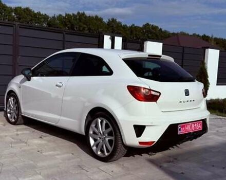 Белый Сеат Ибица, объемом двигателя 1.4 л и пробегом 197 тыс. км за 7750 $, фото 2 на Automoto.ua