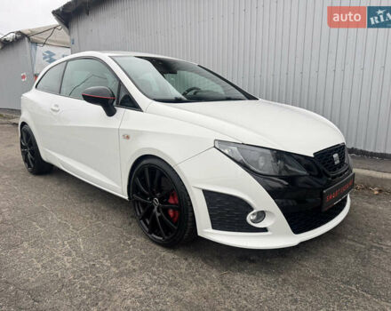 Белый Сеат Ибица, объемом двигателя 1.4 л и пробегом 187 тыс. км за 8550 $, фото 27 на Automoto.ua