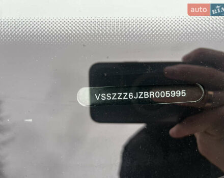 Білий Сеат Ibiza, об'ємом двигуна 1.4 л та пробігом 202 тис. км за 7800 $, фото 20 на Automoto.ua