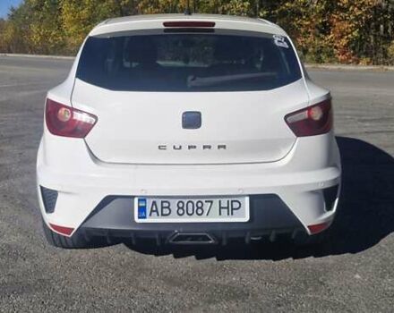 Білий Сеат Ibiza, об'ємом двигуна 1.39 л та пробігом 194 тис. км за 7300 $, фото 2 на Automoto.ua