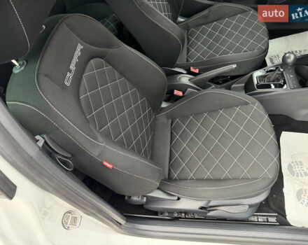 Белый Сеат Ибица, объемом двигателя 1.4 л и пробегом 198 тыс. км за 8111 $, фото 57 на Automoto.ua