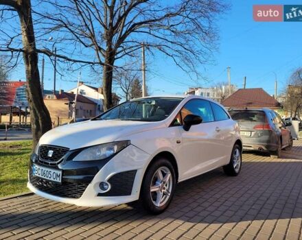 Белый Сеат Ибица, объемом двигателя 1.39 л и пробегом 188 тыс. км за 6500 $, фото 1 на Automoto.ua