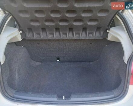 Белый Сеат Ибица, объемом двигателя 1.39 л и пробегом 178 тыс. км за 4500 $, фото 9 на Automoto.ua