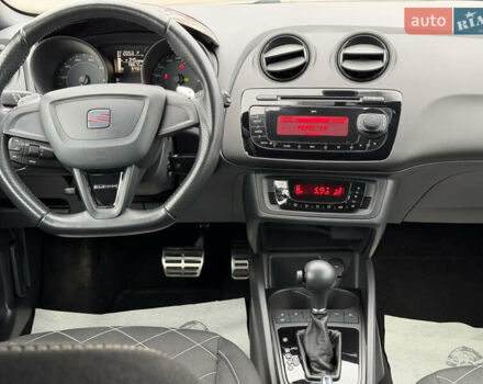 Белый Сеат Ибица, объемом двигателя 1.4 л и пробегом 198 тыс. км за 8111 $, фото 55 на Automoto.ua