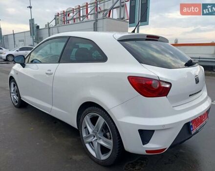 Білий Сеат Ibiza, об'ємом двигуна 1.4 л та пробігом 191 тис. км за 7999 $, фото 3 на Automoto.ua