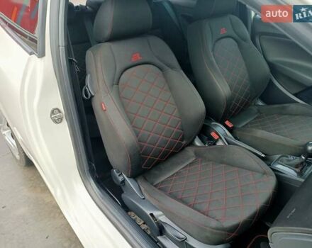 Білий Сеат Ibiza, об'ємом двигуна 1.4 л та пробігом 191 тис. км за 7999 $, фото 17 на Automoto.ua